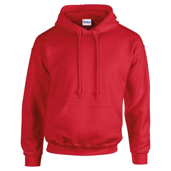  Gd057 Red Hoodie