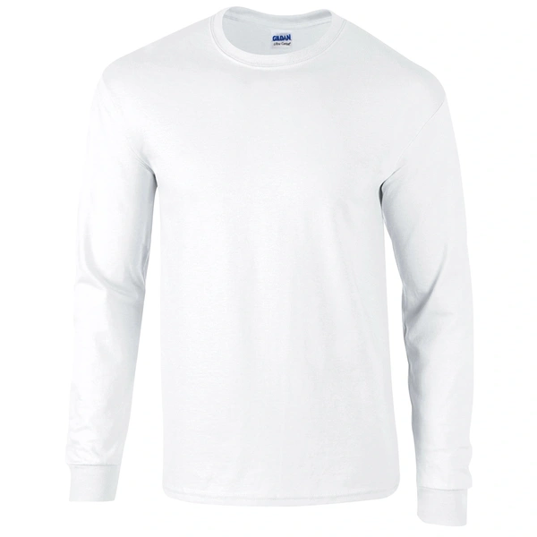  Gd014 White Lsteshirt