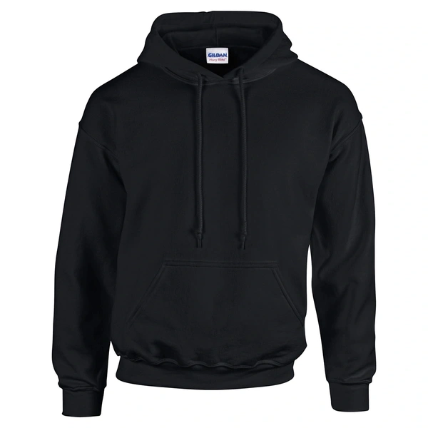  Gd057 Black Hoodie
