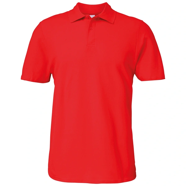  Gd017 Reg Polo Red